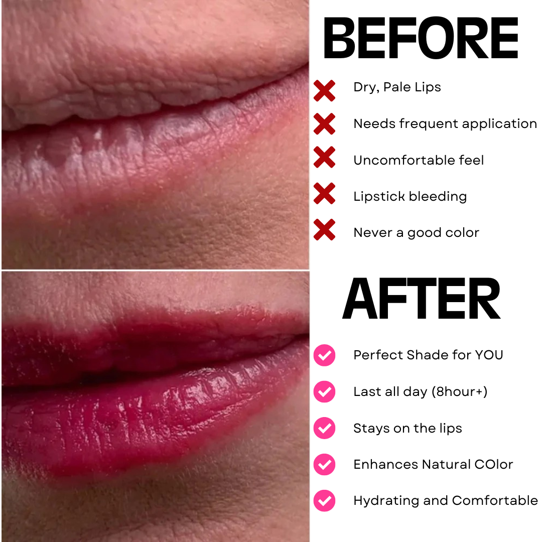 Valkyrie YourTone™ | pH Adjusting Lipstick