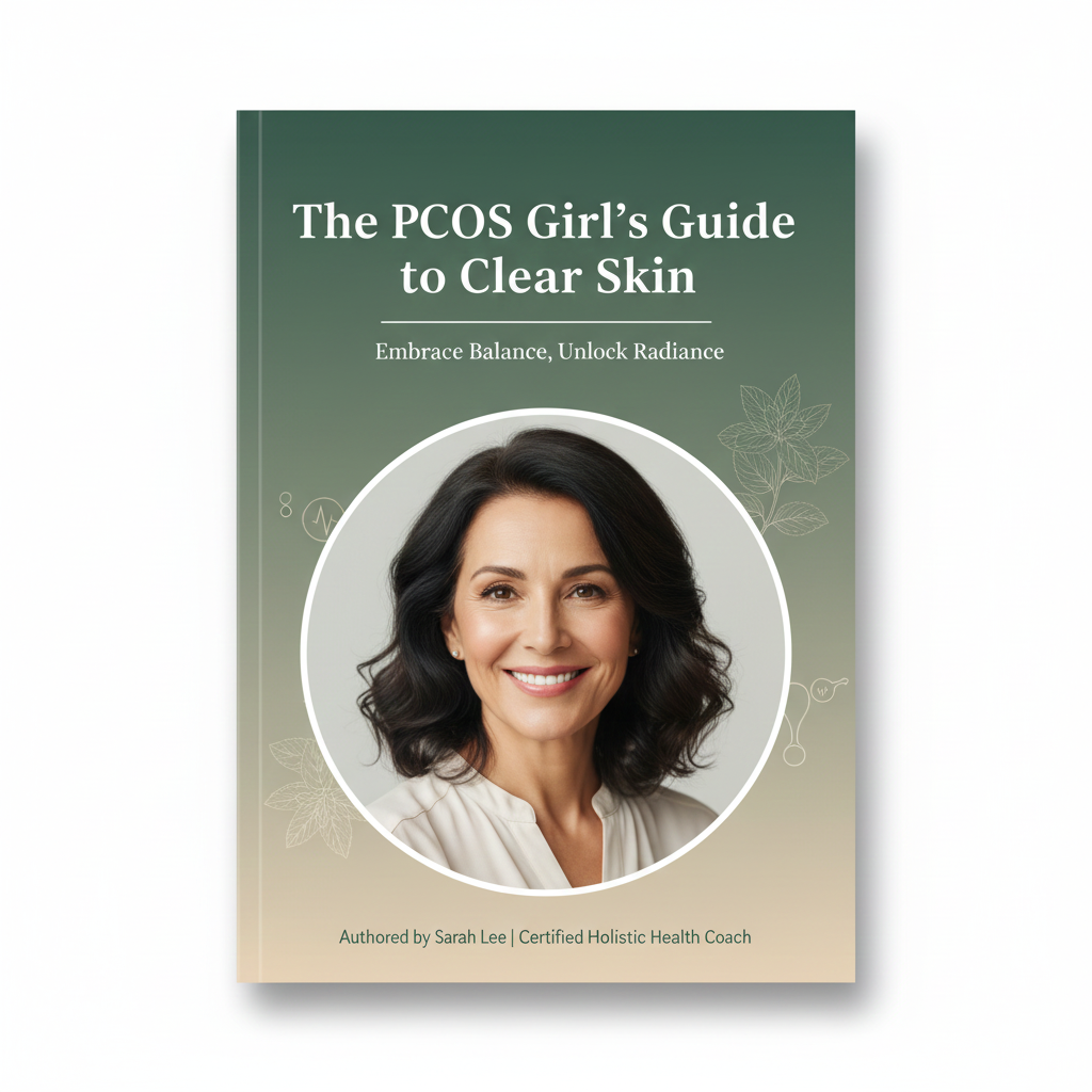 The PCOS Girl's Guide to Clear Skin