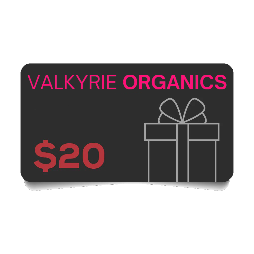 $20 Valkyrie Gift Card