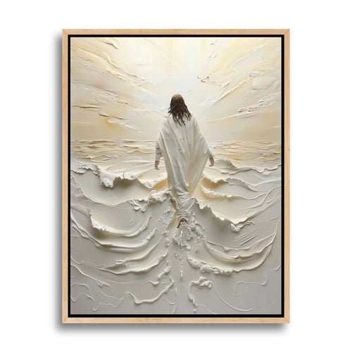 Jesus Walking on Water
