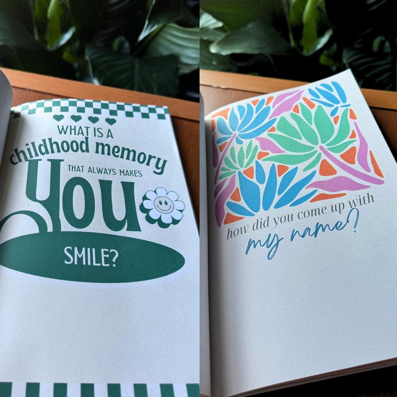 Mom Journal - Mothers Day Special