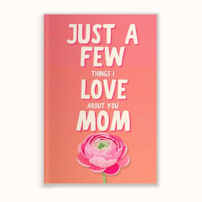 Mom Journal - Mothers Day Special