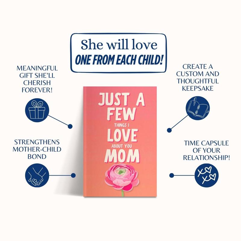 Mom Journal - Mothers Day Special