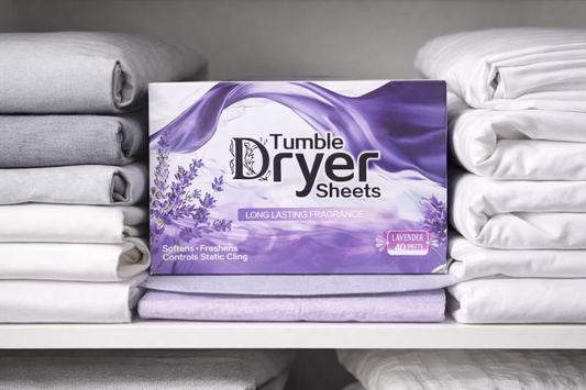 FREE: Linen Freshener Sheets (£14.99)