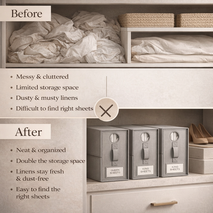 The Linen Archive™