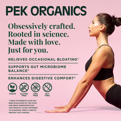 Fast-Acting Debloat Support Capsules