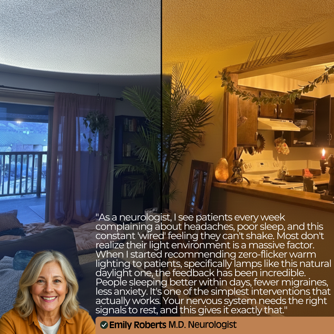 Natural Daylight Lamp