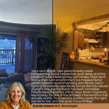 Natural Daylight Lamp