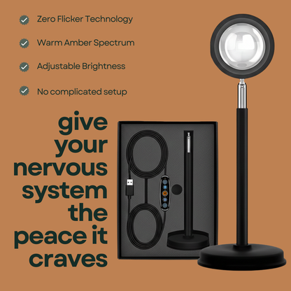 Natural Daylight Lamp