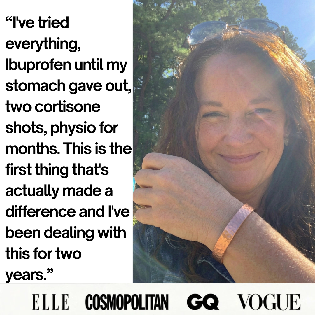 Valkyrie Bracelet | Pain Free In 30 Days