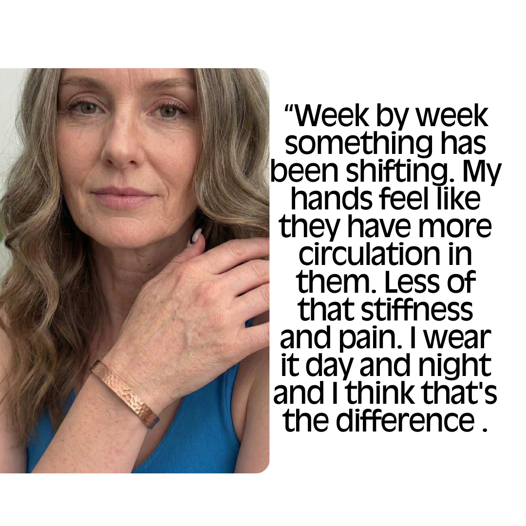 Valkyrie Bracelet | Pain Free In 30 Days