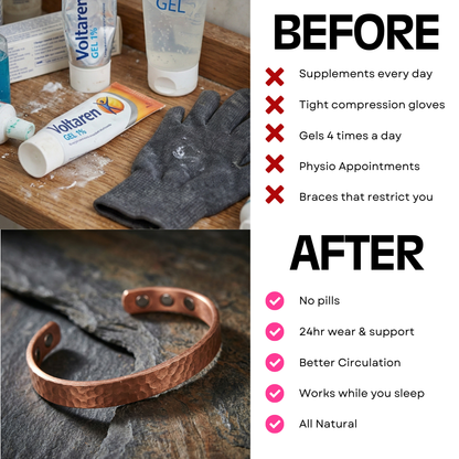 Valkyrie Bracelet | Pain Free In 30 Days