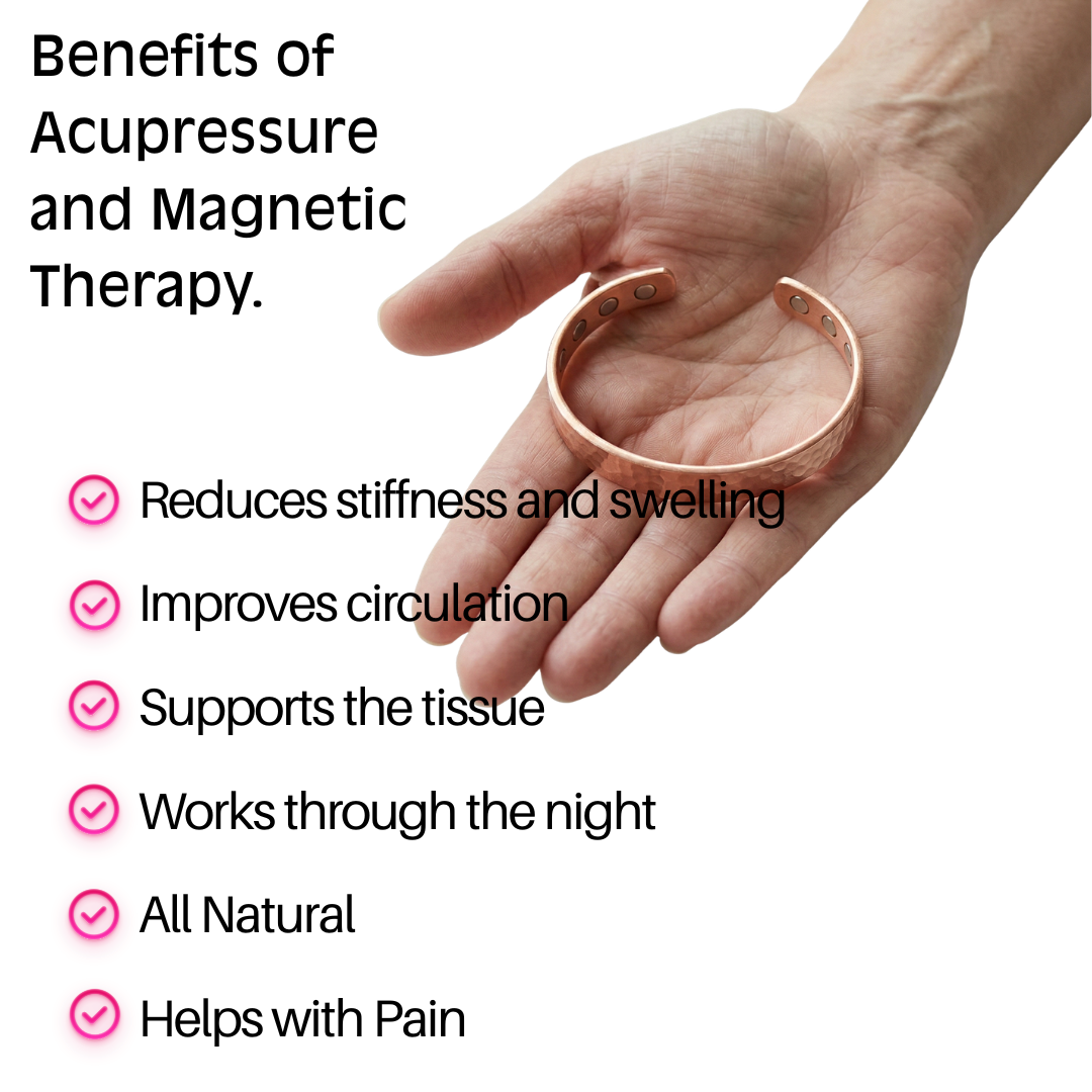 Valkyrie Bracelet | Pain Free In 30 Days