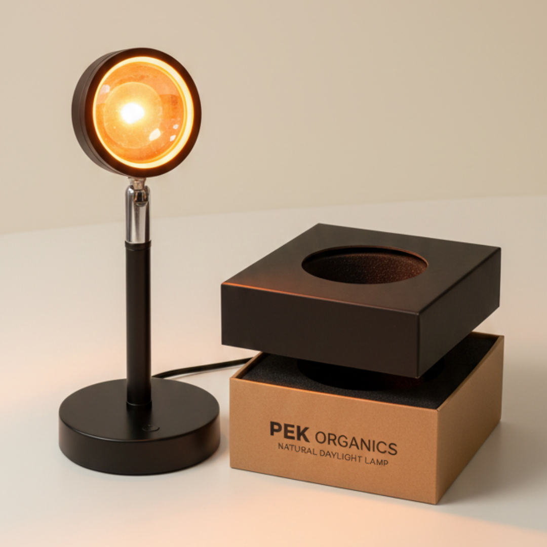 Natural Daylight Lamp