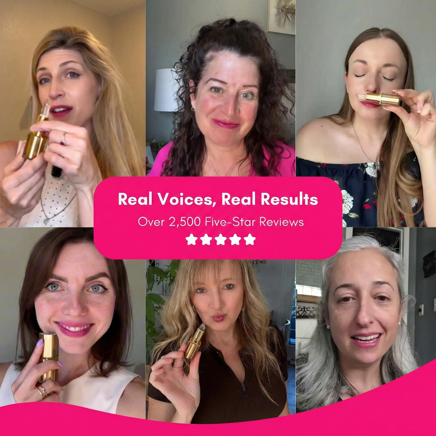 Valkyrie YourTone™ | pH Adjusting Lipstick