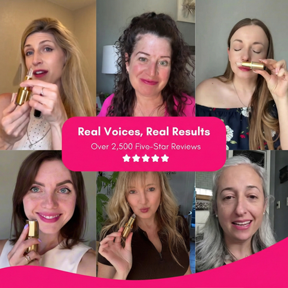 Valkyrie YourTone™ | pH Adjusting Lipstick