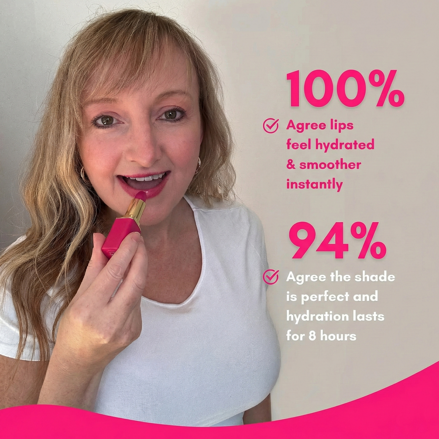 Valkyrie YourTone™ | pH Adjusting Lipstick