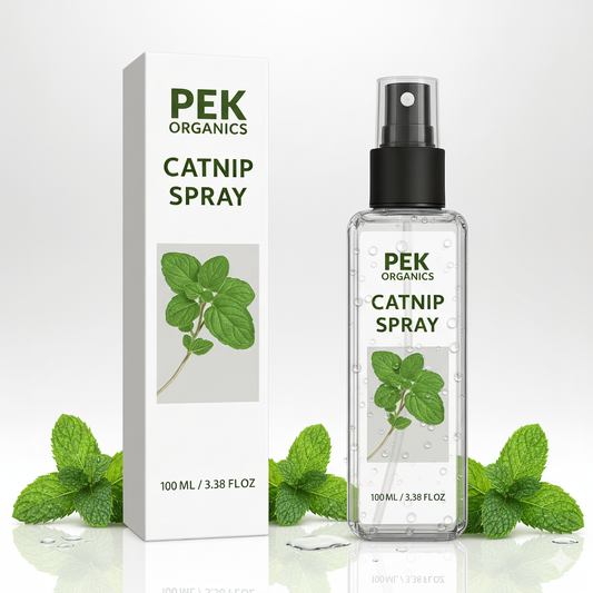 Natural Matatabi Catnip Spray