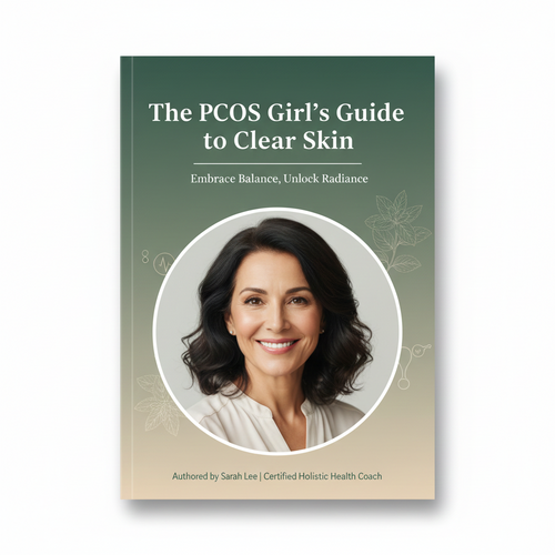 The PCOS Girl's Guide to Clear Skin