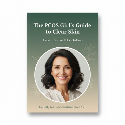 The PCOS Girl's Guide to Clear Skin