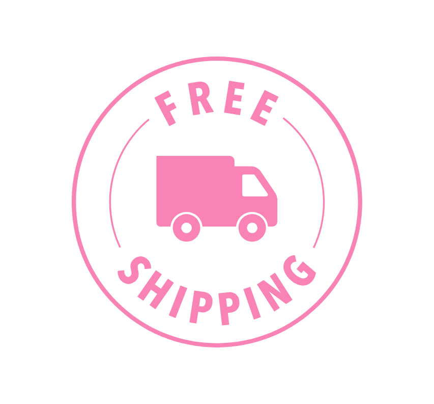 Free Tracked Shipping