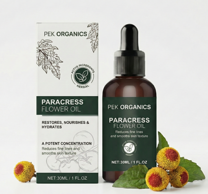Nature's Botox - Paracress Anti-Aging Oil