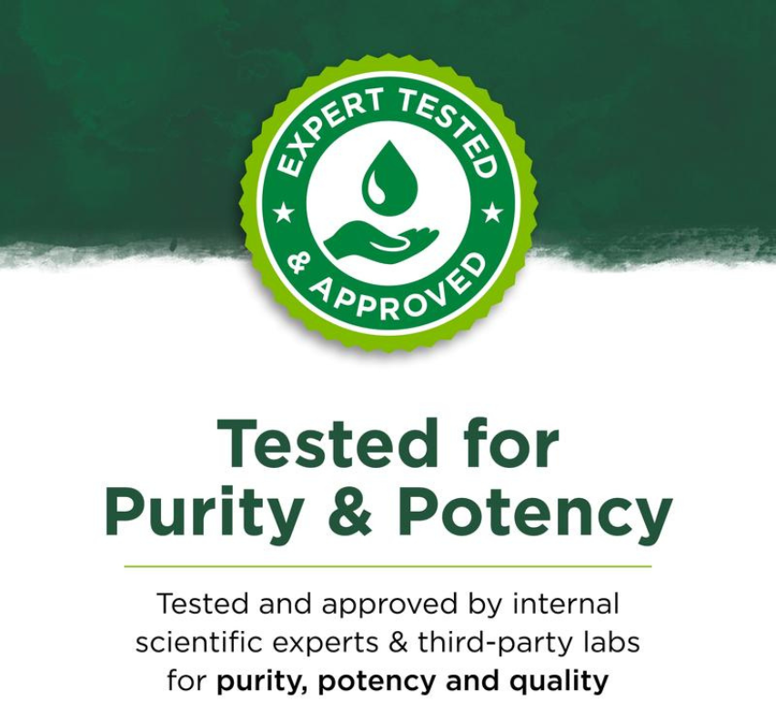 Natural Spearmint Leaf Softgels