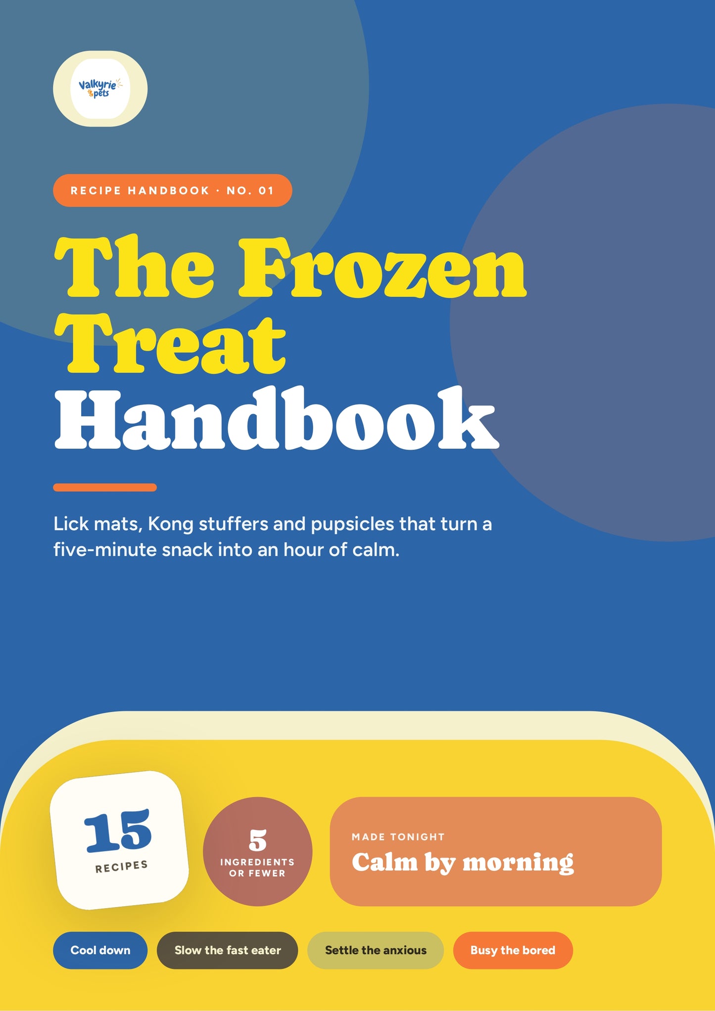 Homemade Frozen Treats