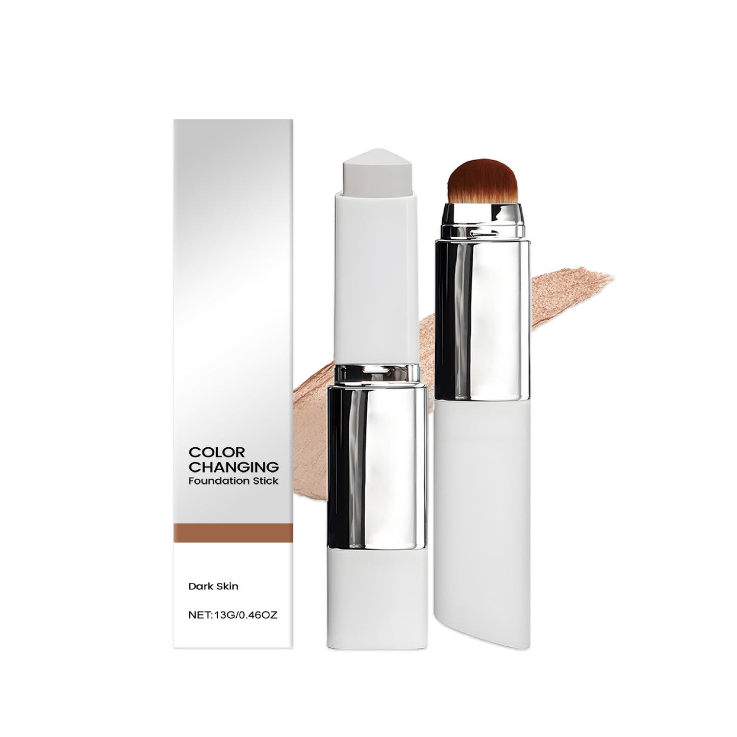 Korean Skin-Matching Foundation Stick