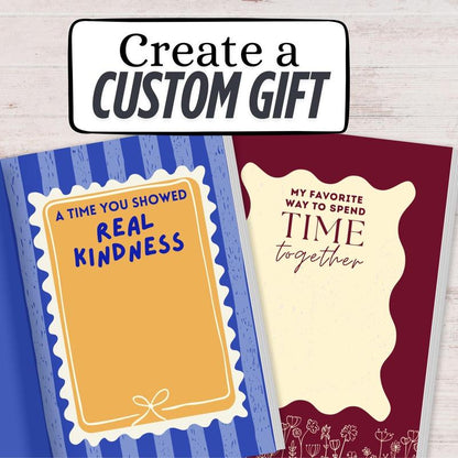 Mom Journal - Mothers Day Special