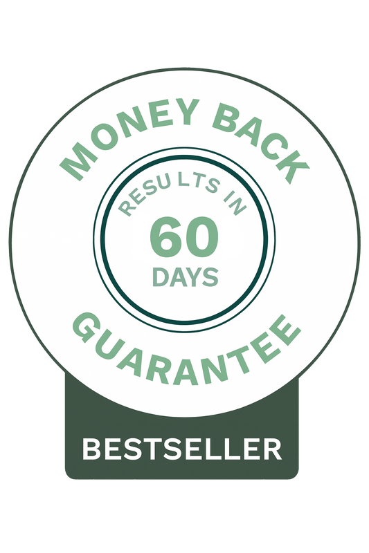 60-Day “No Puff, No Pay” Guarantee