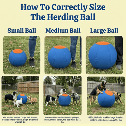 Valkyrie Herding Ball
