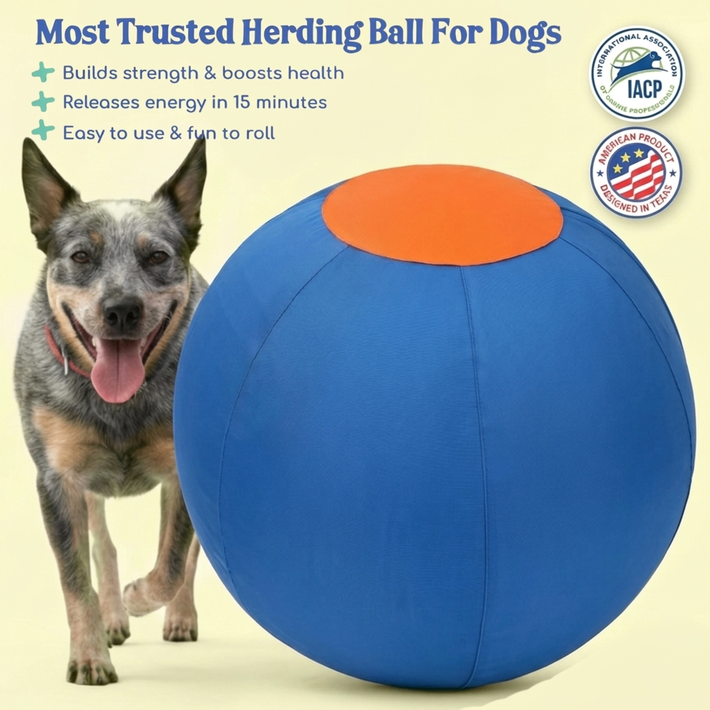 Valkyrie Herding Ball