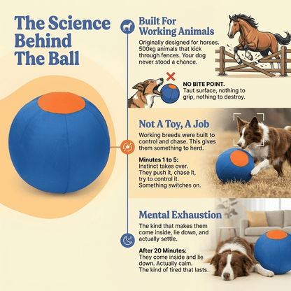 Valkyrie Herding Ball