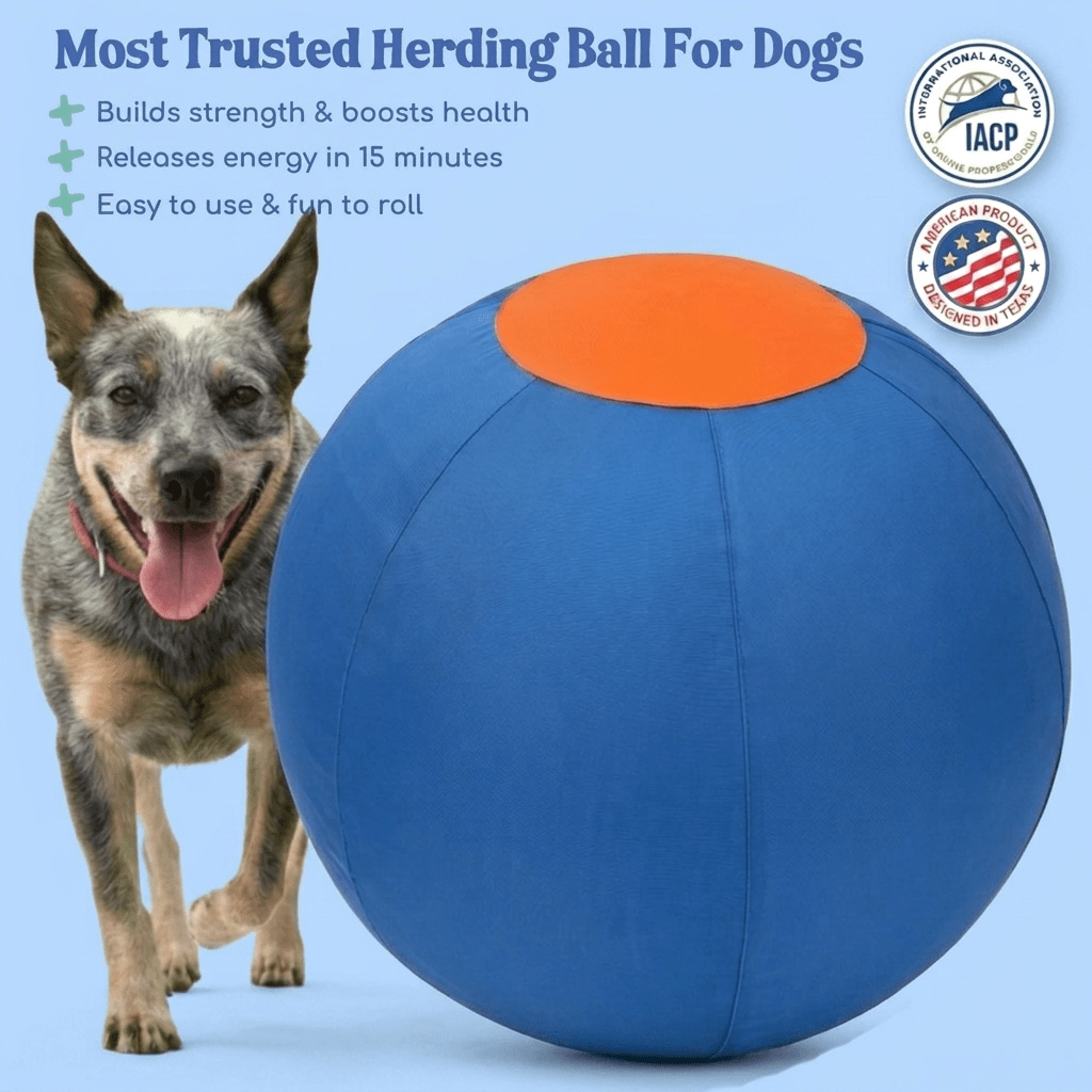 Drevit® Drijfbal voor Honden