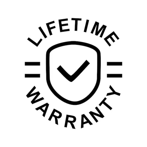 Lifetime Warranty