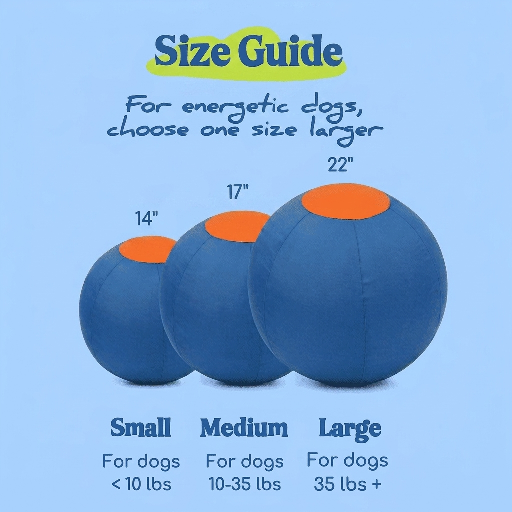 Drevit® Drijfbal voor Honden