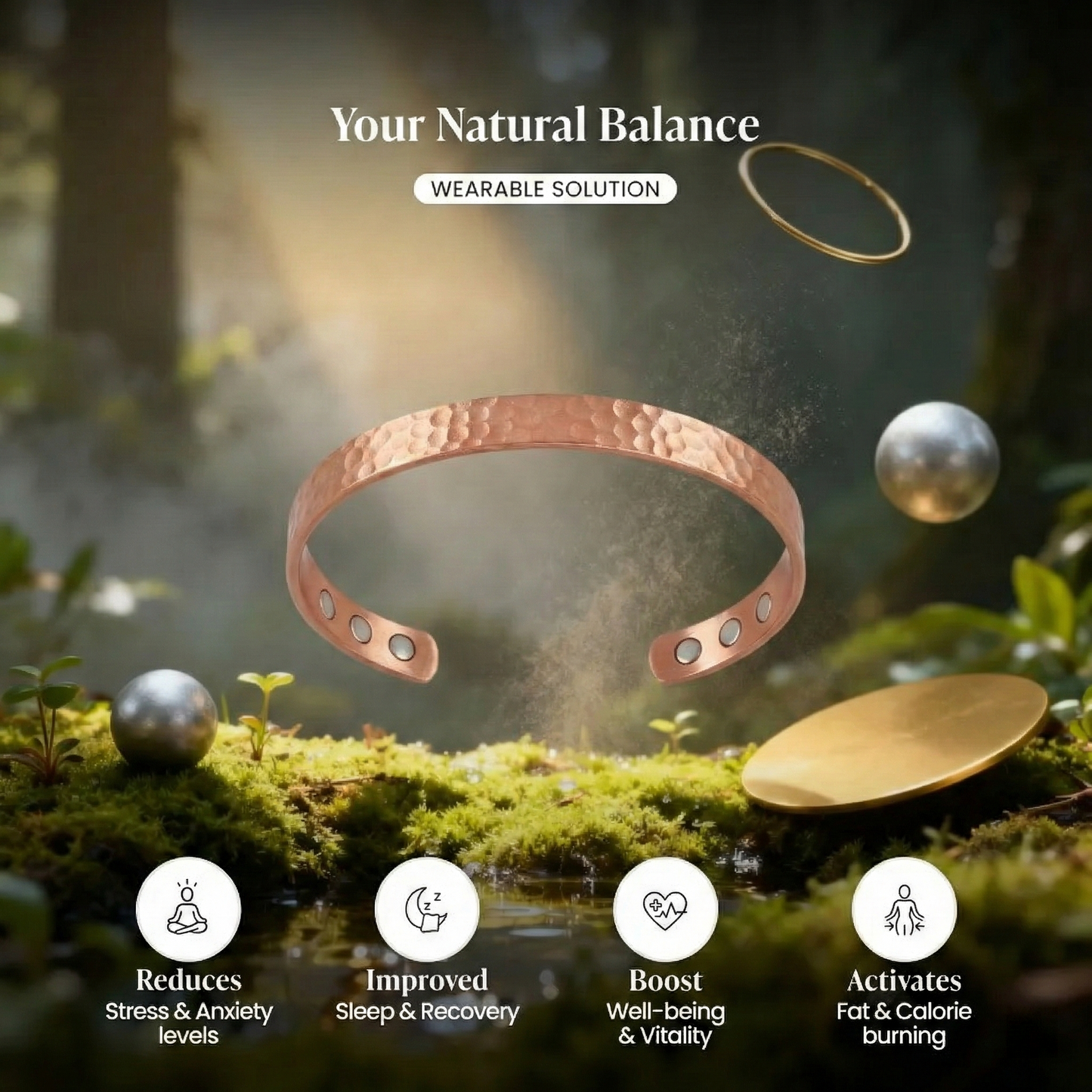Valkyrie Bracelet | Pain Free In 30 Days