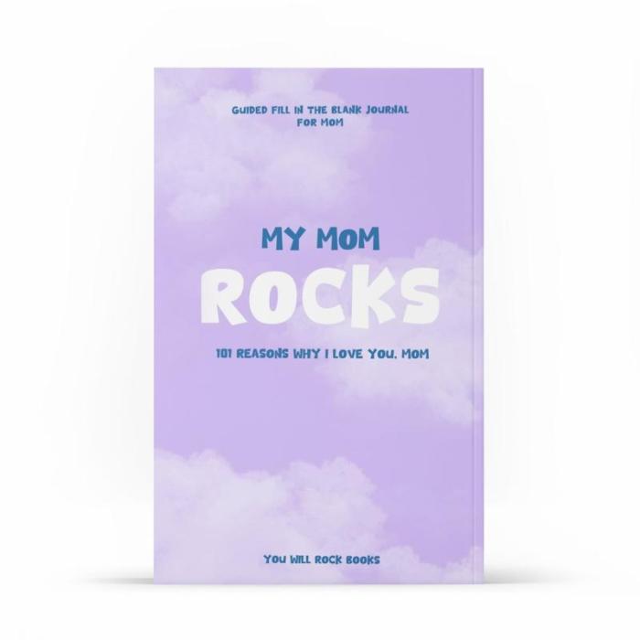 Mom Journal - Mothers Day Special